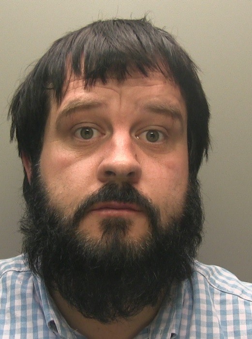 Intimidating fraudster jailed after conning victims out of more than £500,000