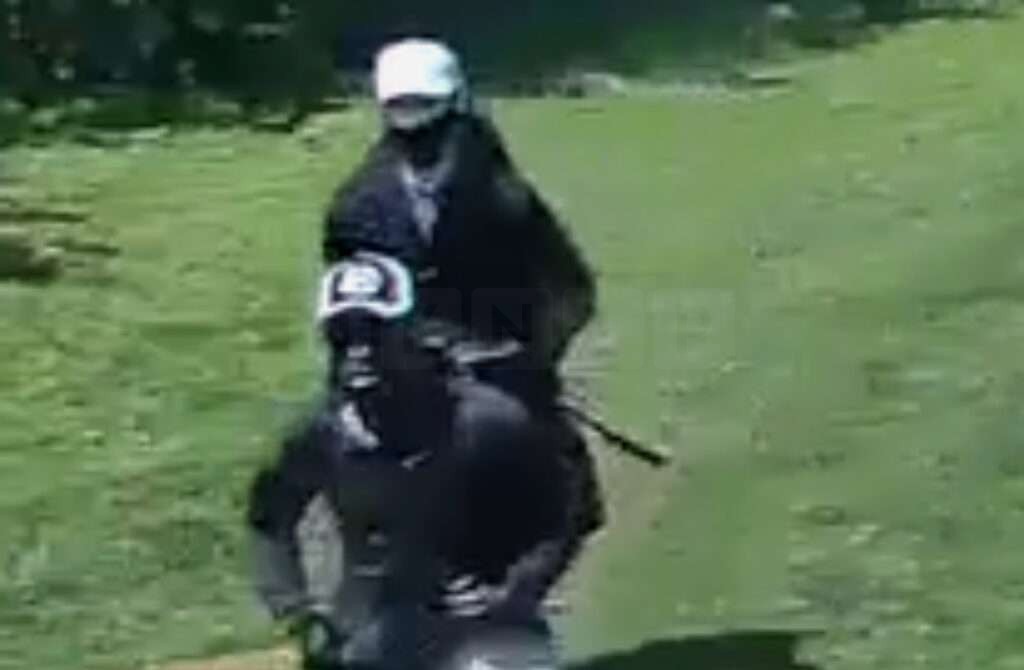 Daytime Robbery at Crawley Phone Shop