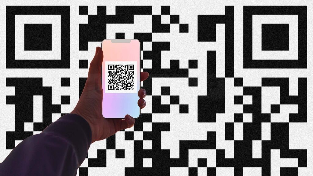 Police Force Warn of Rise in QR Code Fraud