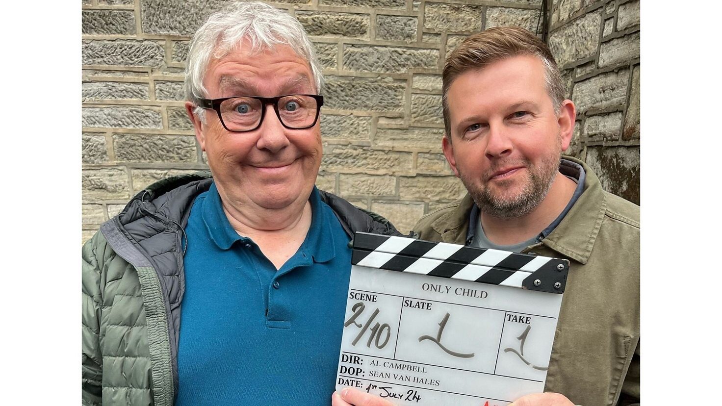 Filming Starts on New BBC Comedy