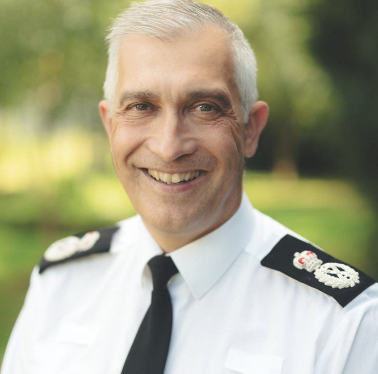 Chief Constable Paul Anderson to Retire Amid Misconduct Allegations