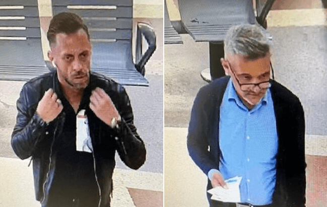 84 Year Old Man Targeted in Eastbourne ATM Distraction Theft