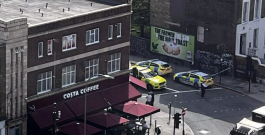 Two Men Charged with Conspiracy to Commit Murder After New Cross Stabbing