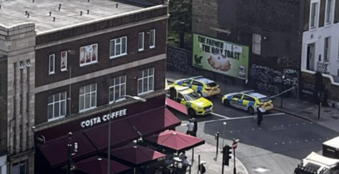 Two Men Charged with Conspiracy to Commit Murder After New Cross Stabbing