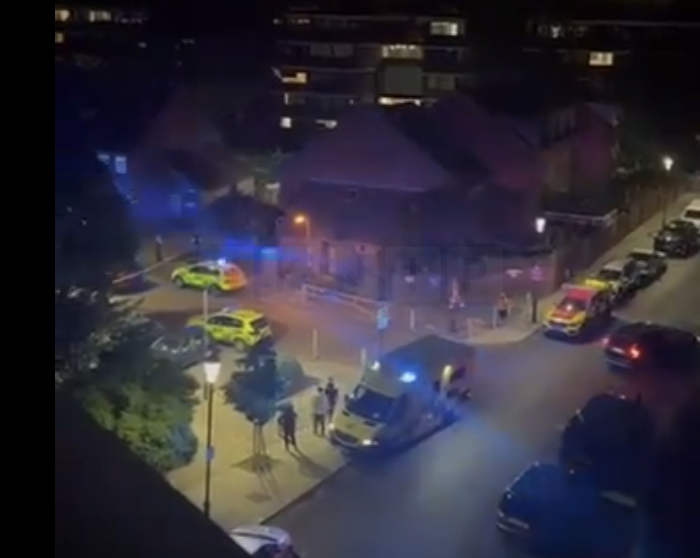 Notting Hill Shooting Leaves Two Teenagers in Hospital