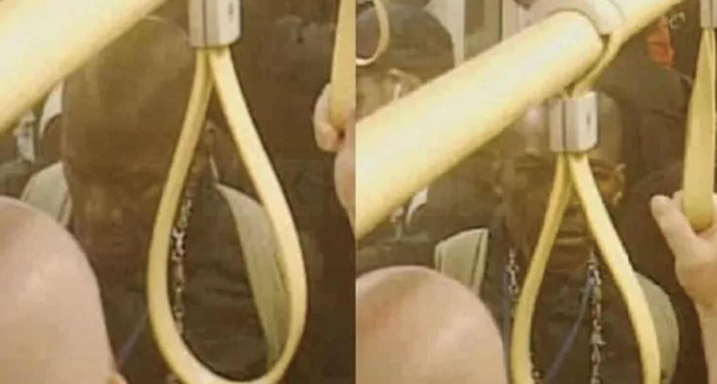 Man Sought After Pregnant Woman Verbally Threatened