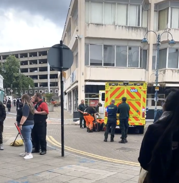 Man Stabbed in SE18: Suspect Arrested for Grievous Bodily Harm