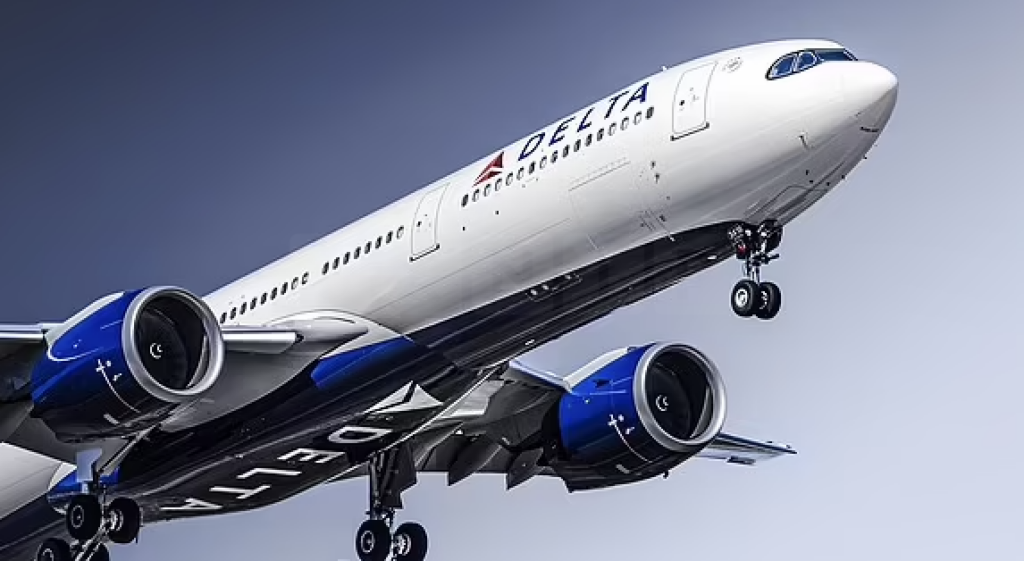 Delta Airlines Flight Diverted to New York Due to Moldy Chicken