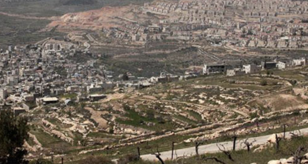 Israel Declares Vast Tracts of West Bank Land as State Property