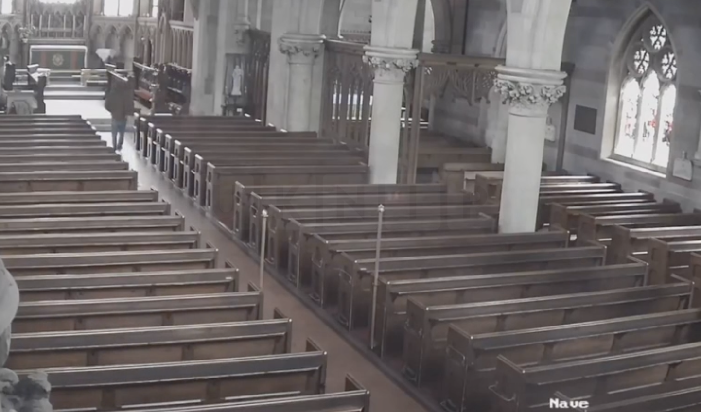 Recovery of Stolen Birmingham Heritage Lectern and Arrest Update