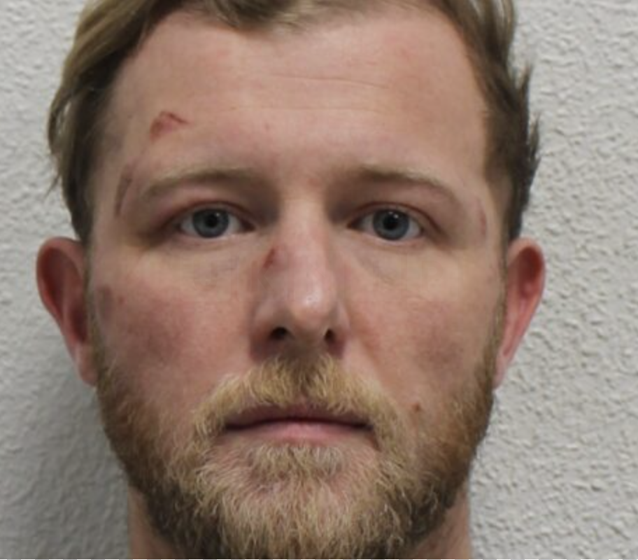 First Picture Released of Man Who Murdered Partner in Bexley Home