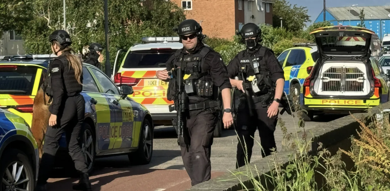 Boys Arrested After Transgender Woman Stabbed in Apparent Hate Crime