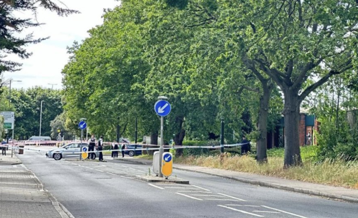 Stabbings in Feltham: Two Incidents Leave Three Males Injured