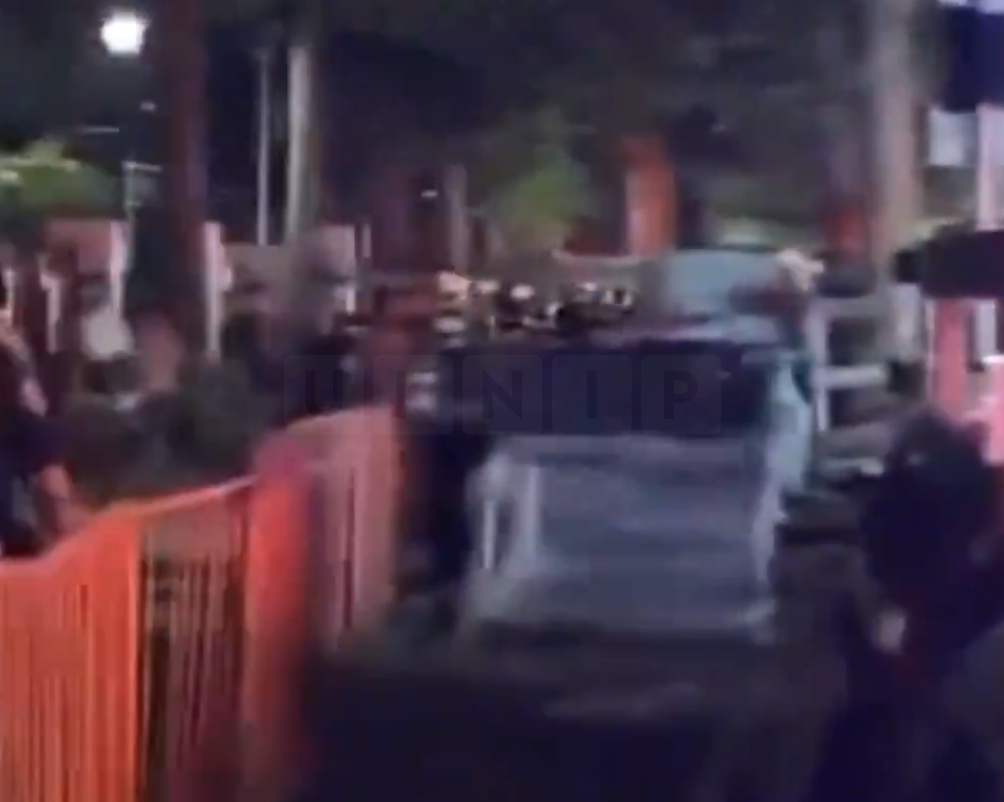 3 Dead, Others Hurt as Driver Crashes into Holiday Crowd in New York City Park