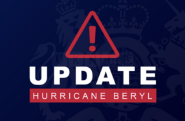 UK Government Announces Hurricane Beryl Support Package for Caribbean