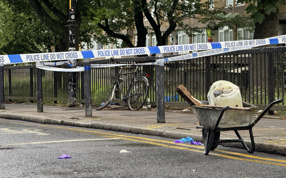 Cyclist Killed in Hit-and-Run Collision in East London
