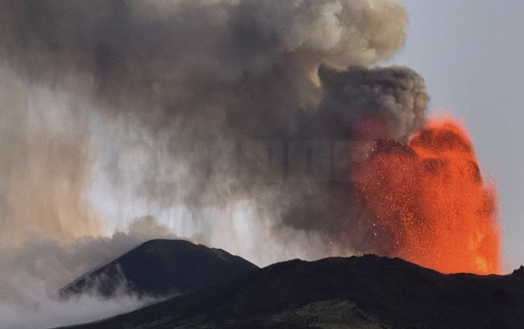 Volcanic Activity Disrupts Sicily: Etna and Stromboli Erupt, Closing Catania Airport