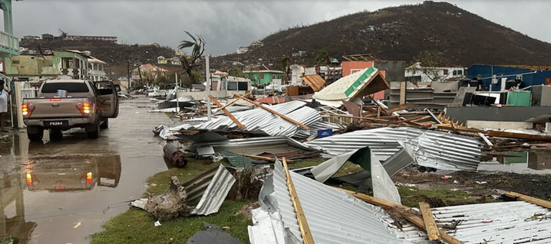 UK Boosts Support for Caribbean Countries Hit by Hurricane Beryl