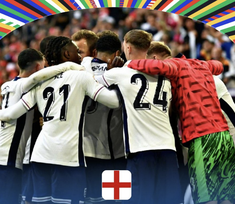 England Through to Euro 2024 Semi-Finals After Beating Switzerland on Penalties