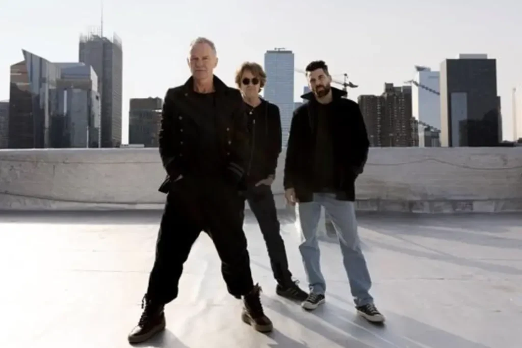 Sting and Pet Shop Boys to Headline Radio 2 in the Park