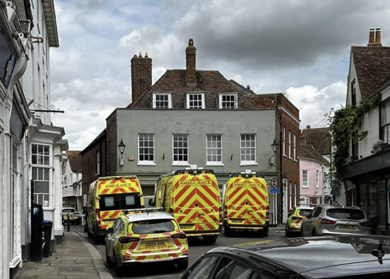 Two Elderly Residents Found Dead in The Butchery