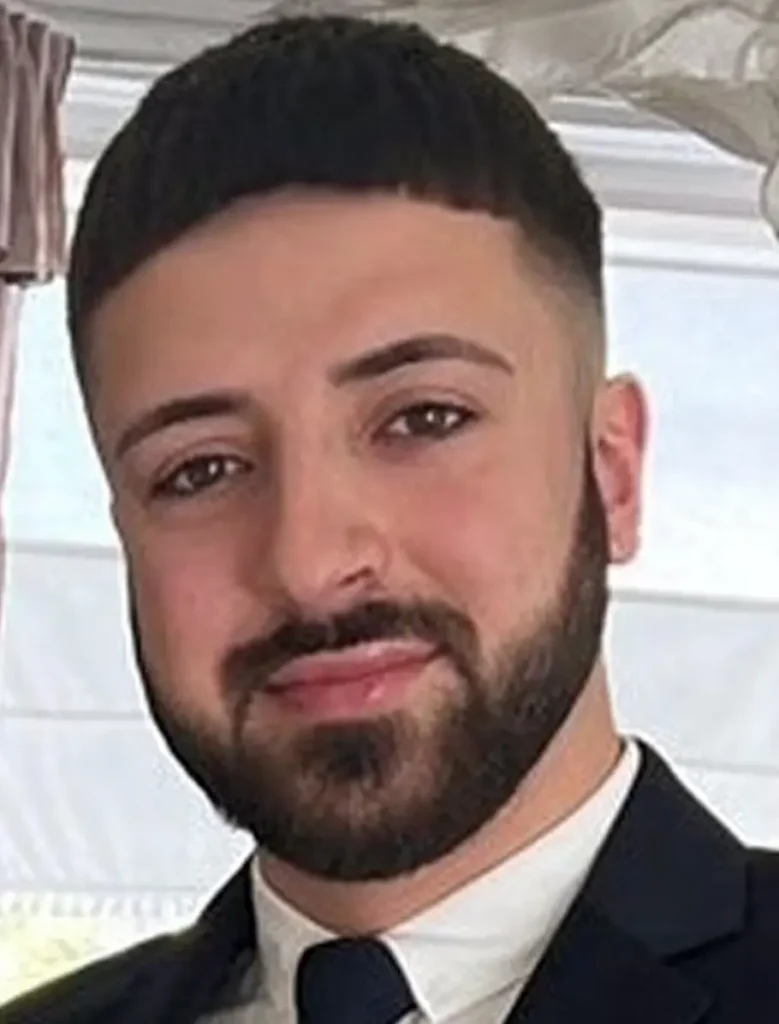 Single99 How Bushey Crossbow Killer Kyle Clifford Terrorised Quiet Cul-De-Sac After ‘Messy Breakup’