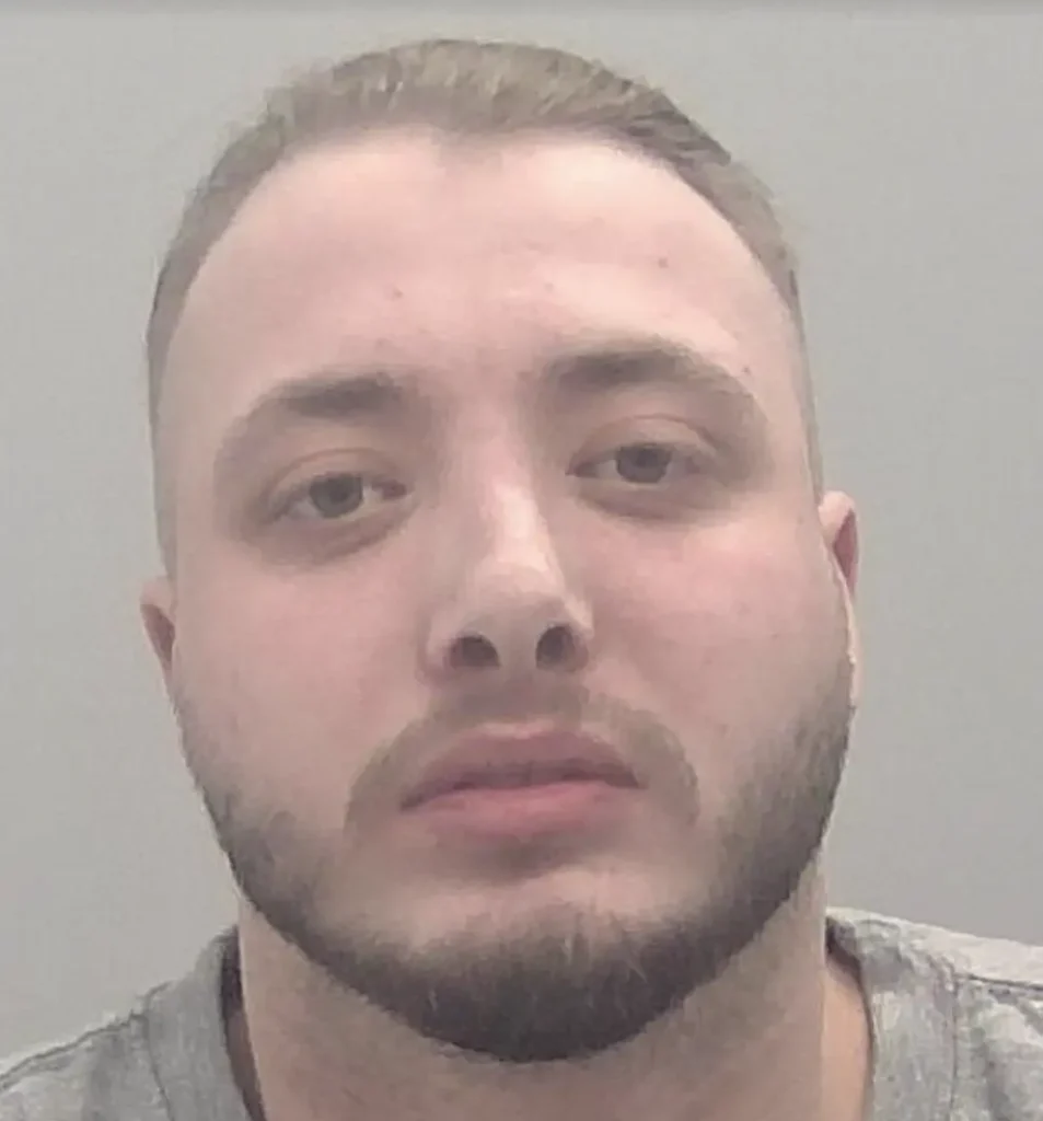 Weapons including a metal bar, pole and wrenches were brandished by three men responsible for a series of violent street robberies across Snodland and Rochester