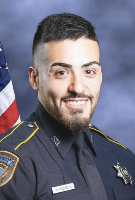 Harris County Deputies Search for Suspect in Fatal Shooting of Deputy