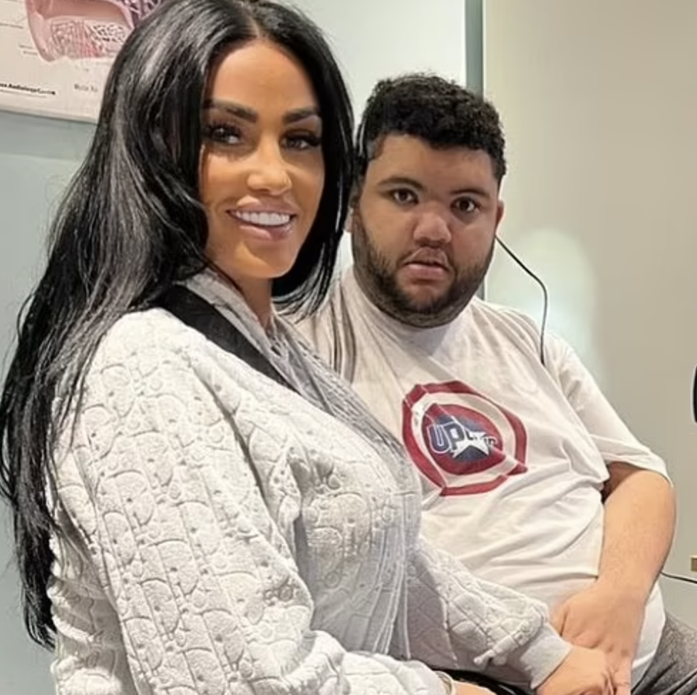 Katie Price Devastated Over Lack of Funding for Son Harvey as Authorities Rule Out Healthcare Issues