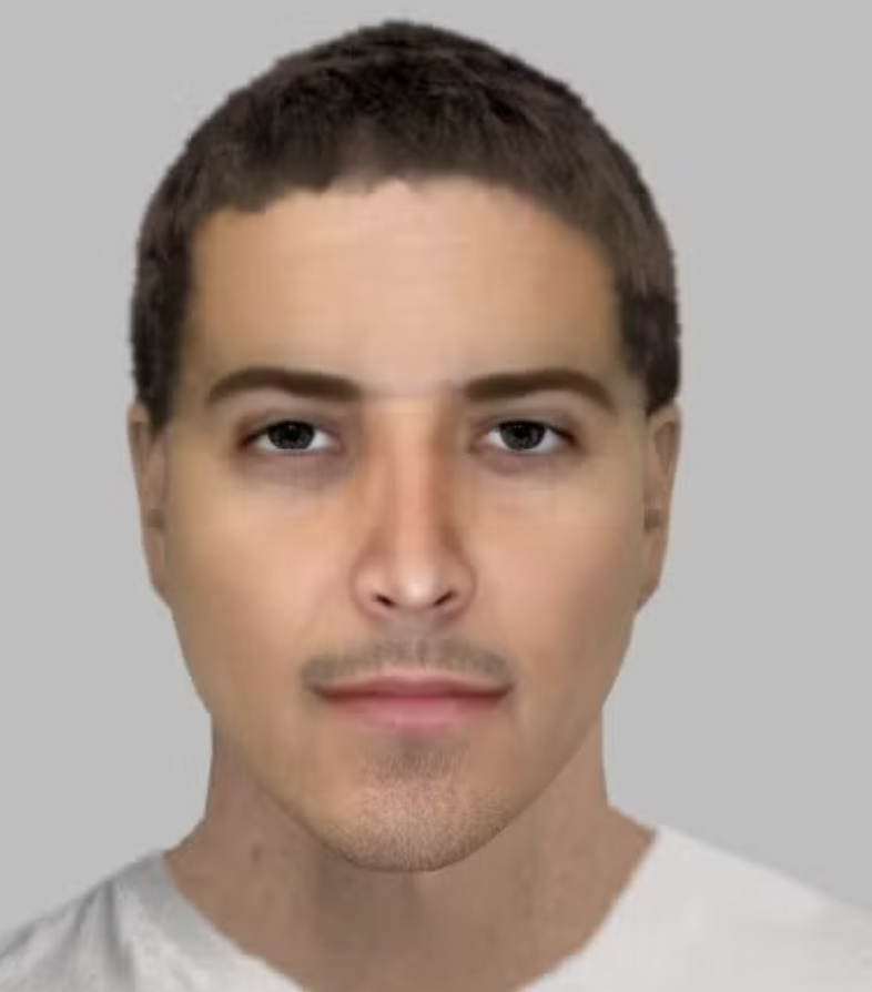 Detectives investigating a road rage attack in Finchley have released an e-fit of a man they want to identify