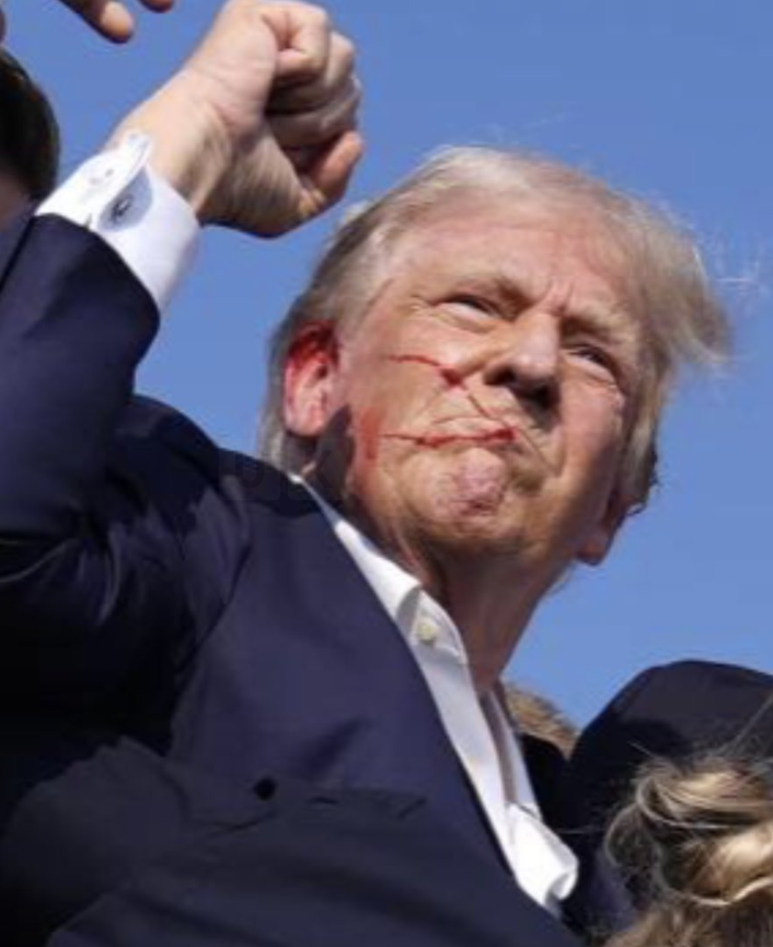 Donald Trump Injured in Shooting at Pennsylvania Rally, Taken to Hospital