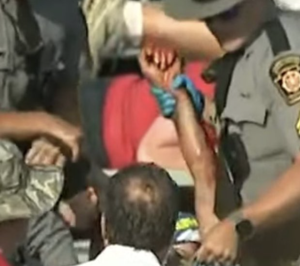 County Prosecutor Confirms One Fatality in Shooting at Trump Rally Former President Safe