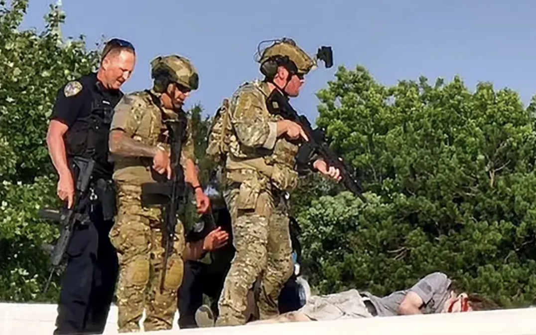 Gunman in Attempted Assassination of Former President Donald Trump Identified as Thomas Matthew Crooks