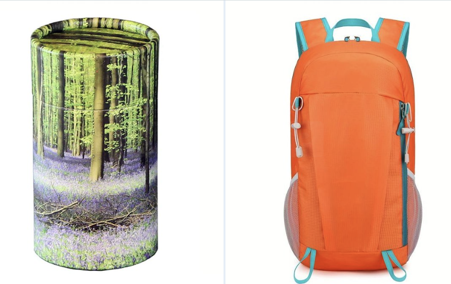 Police Seek Help to Recover Stolen Backpack Containing Ashes in Whitstable