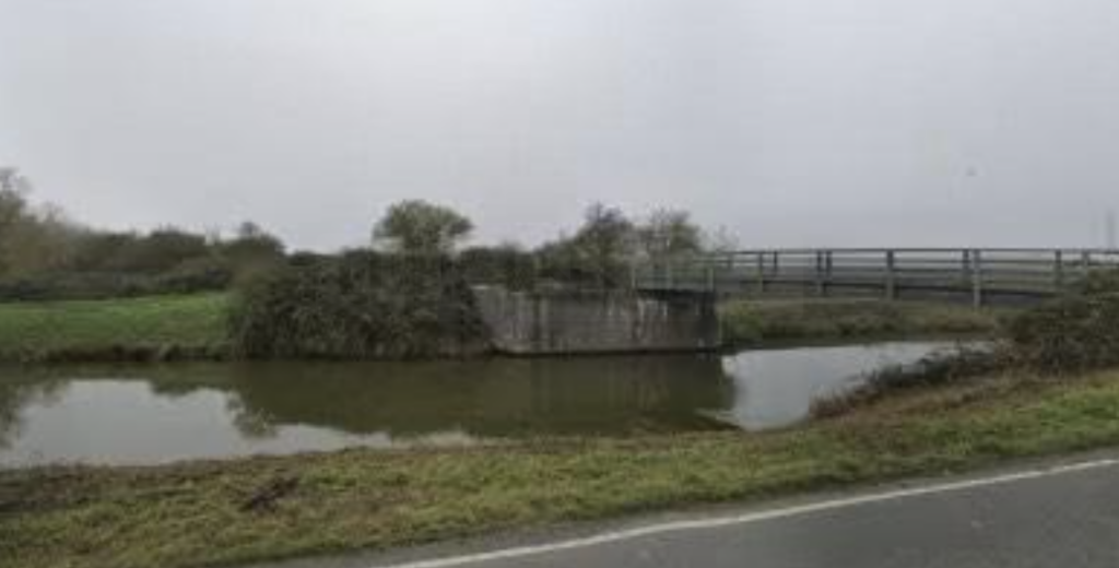 Bodies of Elderly Couple Pulled from Fenland River Near Chain Bridge