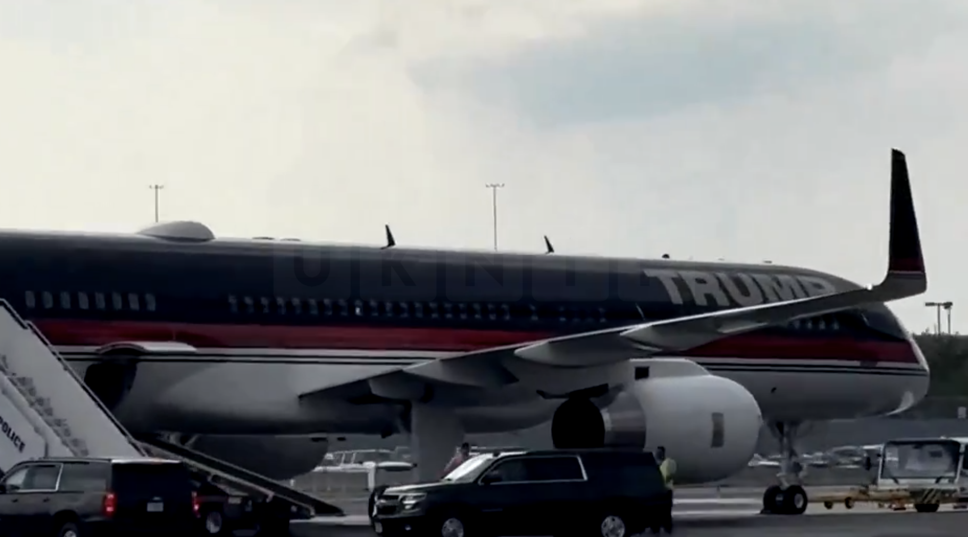 Former President Donald Trump Heads to Republican National Convention After Tragic Incident