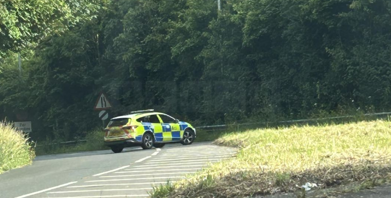 A21 Infrastructure Damage Incident: Northbound Carriageway Closure