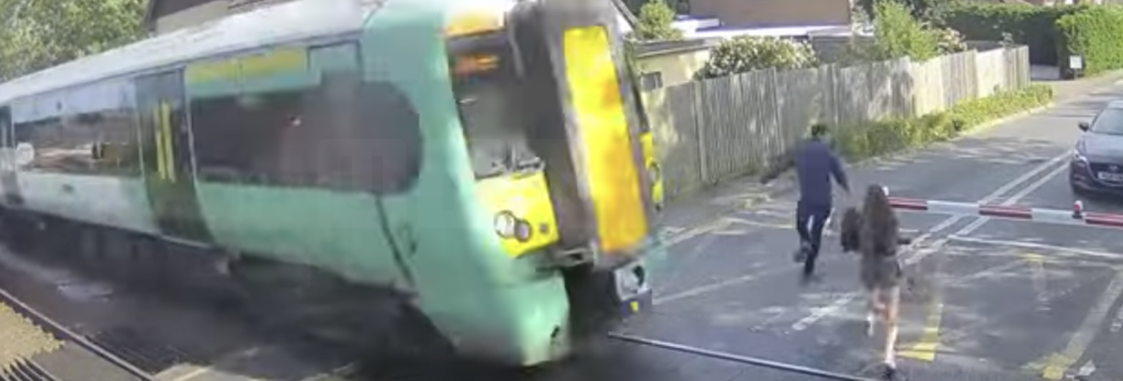 Network Rail’s New Video Highlights Deadly Risks at Sussex-Level Crossings