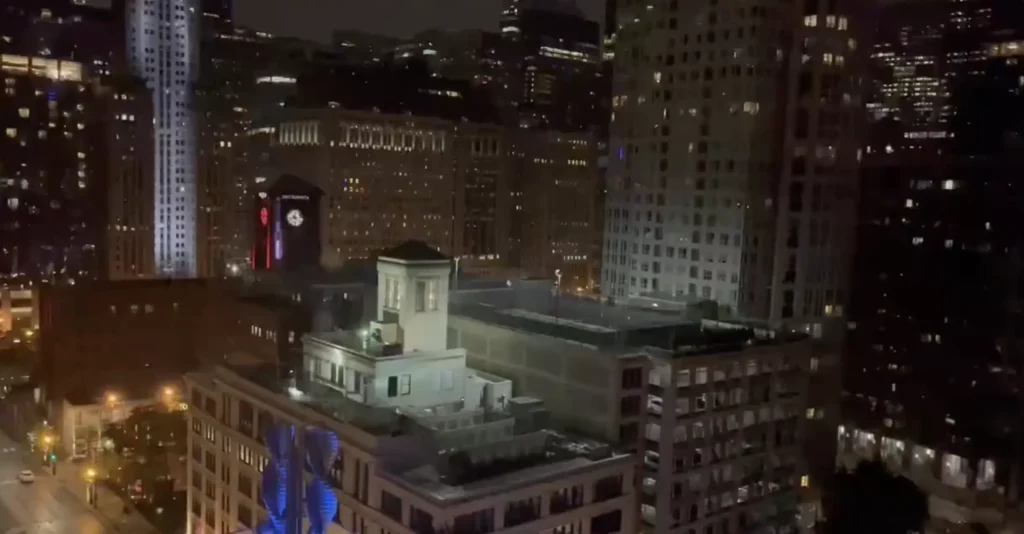 Tornado Sirens Sound in Chicago as National Weather Service Confirms 10 Tornadoes on the Ground