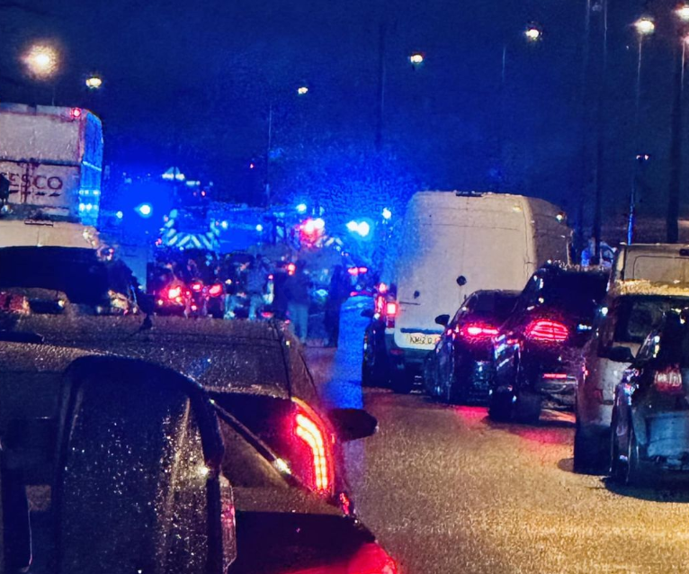 Trio Named in Tragic Crash on A13 Claiming Three Lives