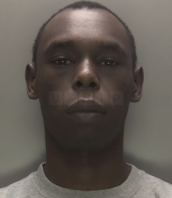 Knifepoint robber arrested within 24 hours jailed