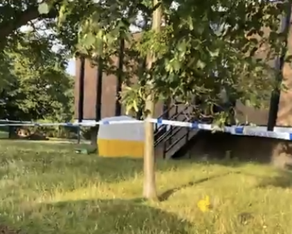 Unresponsive Man Found in Hornchurch Pronounced Dead