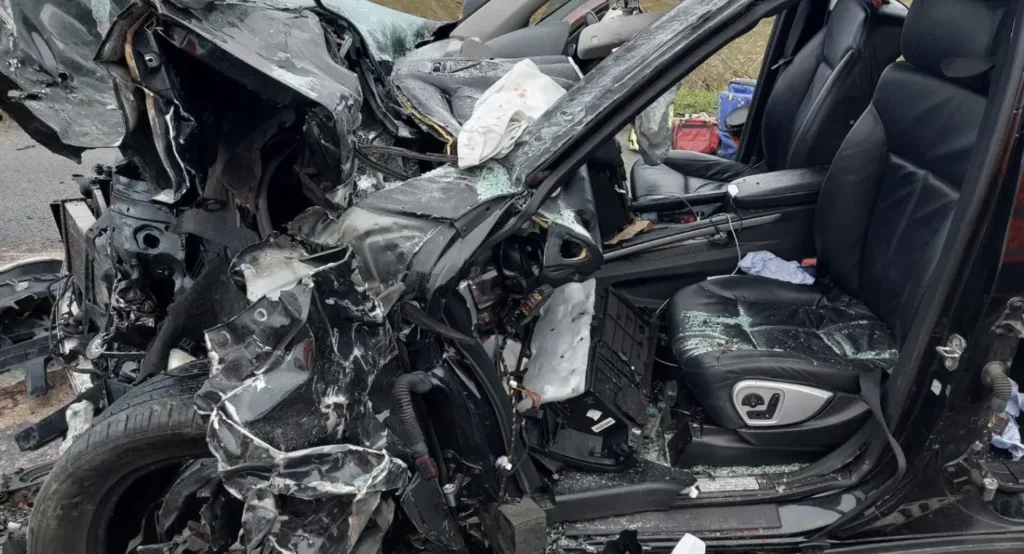 Single99 Lorry Driver Jailed After Crashing While Nearly Double the Drug-Drive Limit