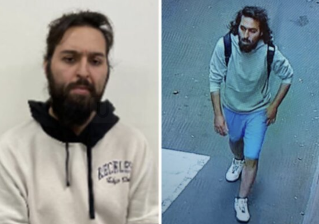 Police appeal to find missing Khaled Omeed, 30, from Canada