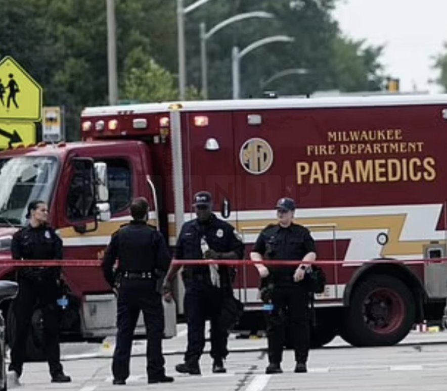 Suspect Fatally Shot by Police Near Republican National Convention in Milwaukee