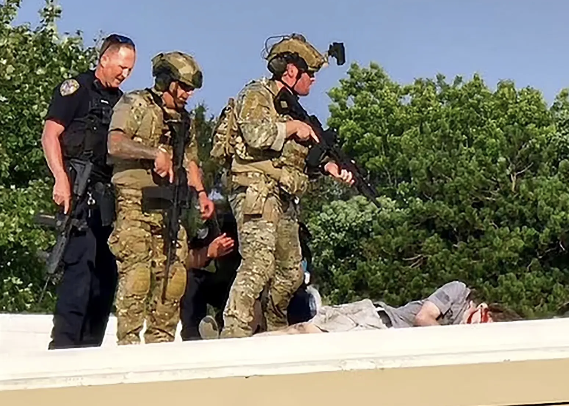 Investigators Suspect Car Bomb Distraction in Trump Assassination Attempt