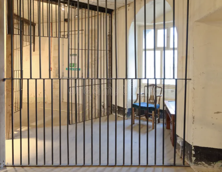 Foreign Inmates to be Sent Home to Ease Prisons Crisis