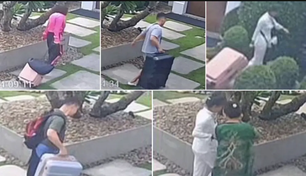 Cyanide Found in Teapot Shared by Six Found Dead in Bangkok Hotel Room