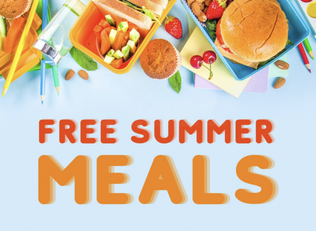 Where Kids Can Eat for Free or £1 During Summer Holidays 2024