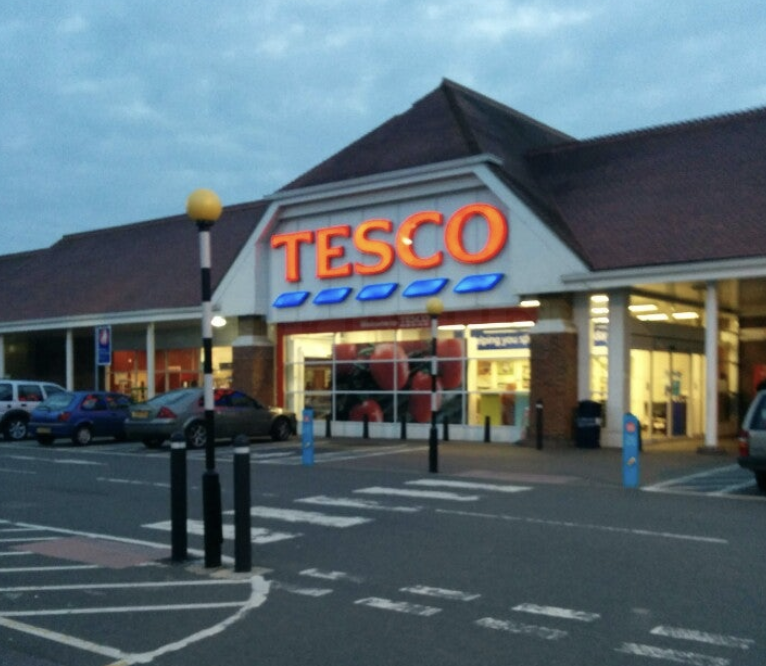 A shoplifter who stole from a supermarket in Ramsgate has been banned from stores around Thanet